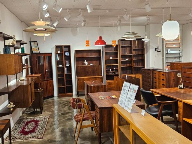 🪑 Hidden Treasure Date Spot: Noedic Park’s Nordic Vintage Wonderland 💫