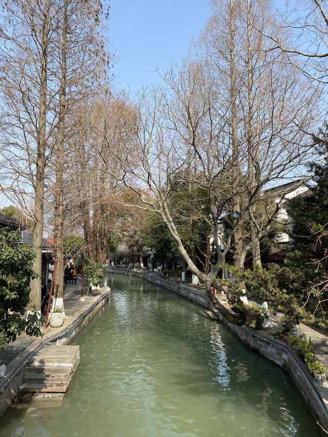 Shanghai Day Trip - Zhujiajiao Water Town