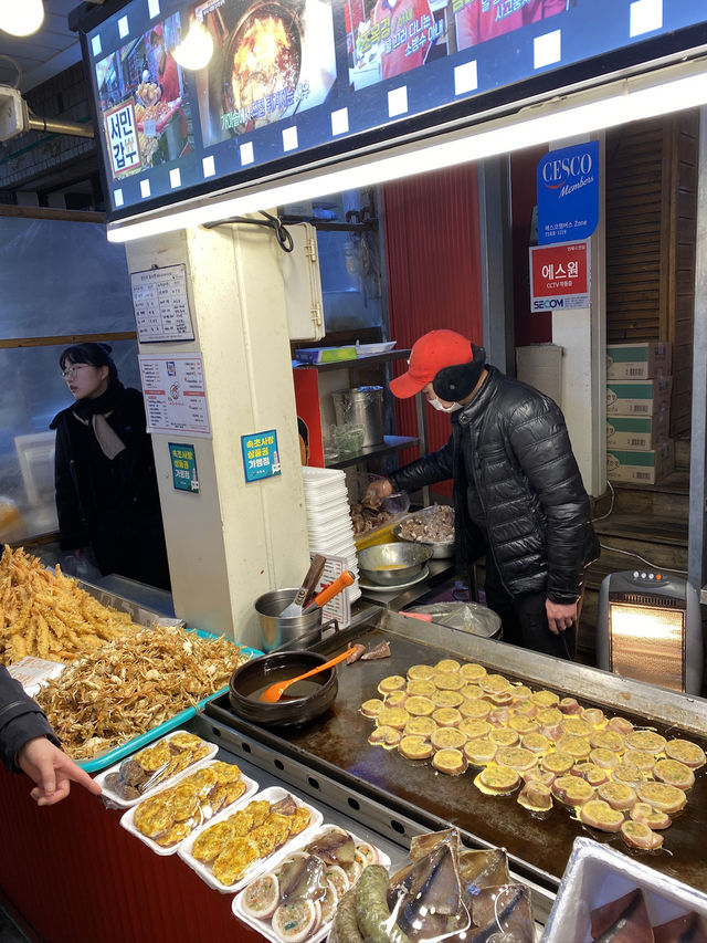 Sokcho Day Trip from Seoul