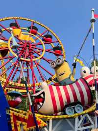 Frame the Fun: Where to Take Stunning Photos at Universal Beijing