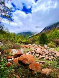 Nature Overload at Bipenggou National Park