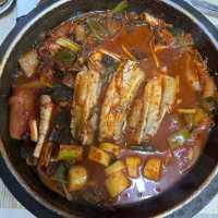 Savoring Hairtail Fish Delights at Jeju Maeum