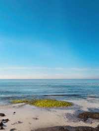 The Perfect Family Beach with Safe, Shallow Play Areas