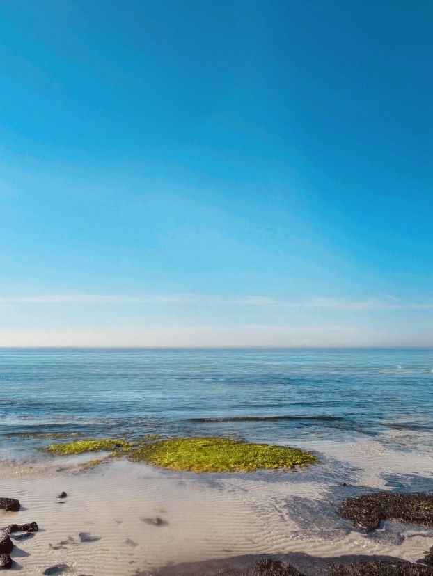 The Perfect Family Beach with Safe, Shallow Play Areas