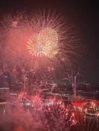 Singapore’s 60th fireworks 