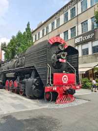 Eastern Suburb Memory– Chengdu’s Industrial Playground Reborn