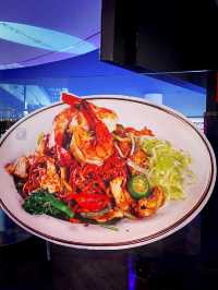 Good Vibes & Global Bites at SOULed OUT SkyAvenue