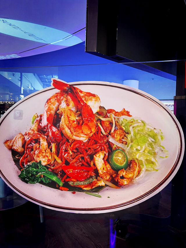 Good Vibes & Global Bites at SOULed OUT SkyAvenue