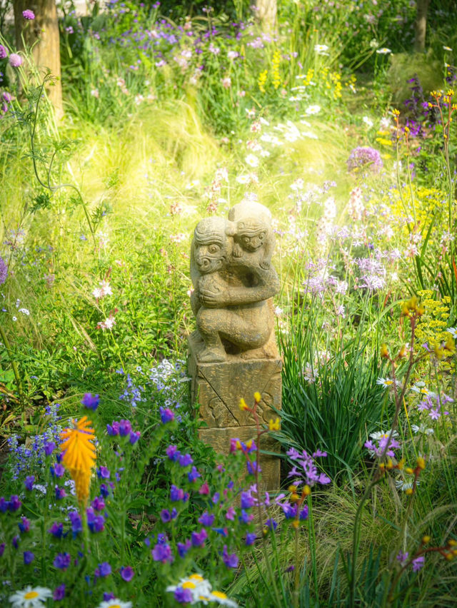 🌸 Dreamy Shanghai Garden Festival | Healing Garden Therapy! 🌸