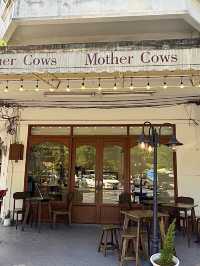 MOTHER COWS ร้านนมสุดฮิตหาดใหญ่🐄