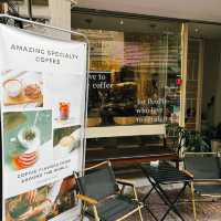 คาเฟ่แนว Specialty coffee ย่านโฮจิมินห์