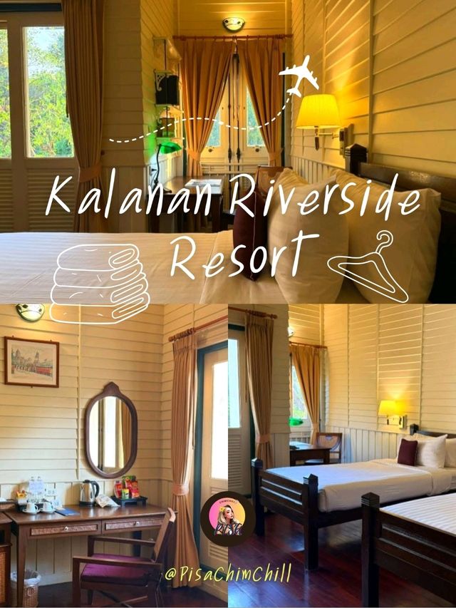 Kalanan Riverside Resort 