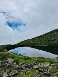 “The Cloudy Crown of Dali”