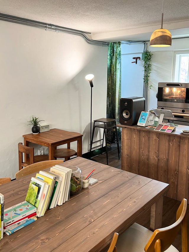 Recording House 