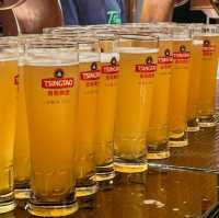 【中国/青島ビール博物館】