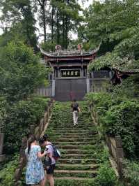 Dujiangyan Is Where Nature and Ancient Engineering Just Flex