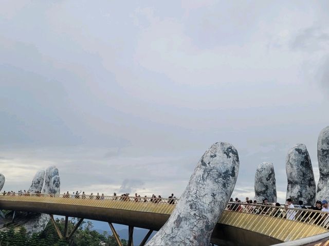 Beauty in Ba Na Hills