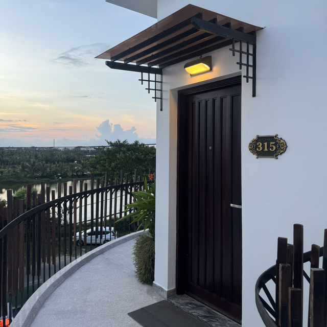 I highly recommend this Hotel if you go HoiAn