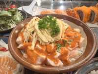 @Sushi Bar & Cafè บ่อวิน ศรีราชา ชลบุรี