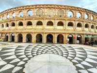Rome in Macau: Coliseum Spotlight