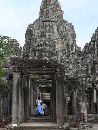 Bayon: 216 Stone Smiles In The Jungle (13th Century)