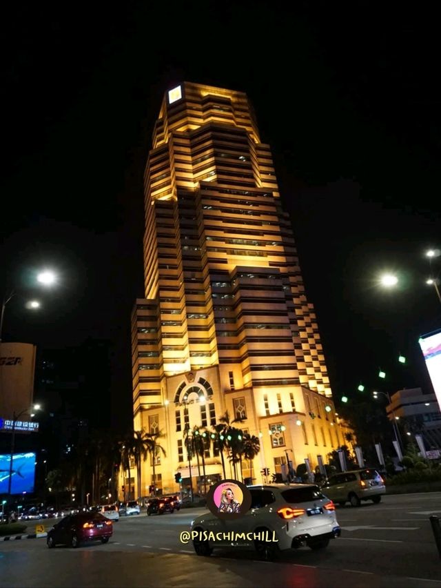PETRONAS Twin Towers