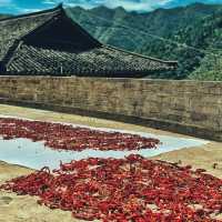 “Gateway to Longtang’s Timeless Miao Life”