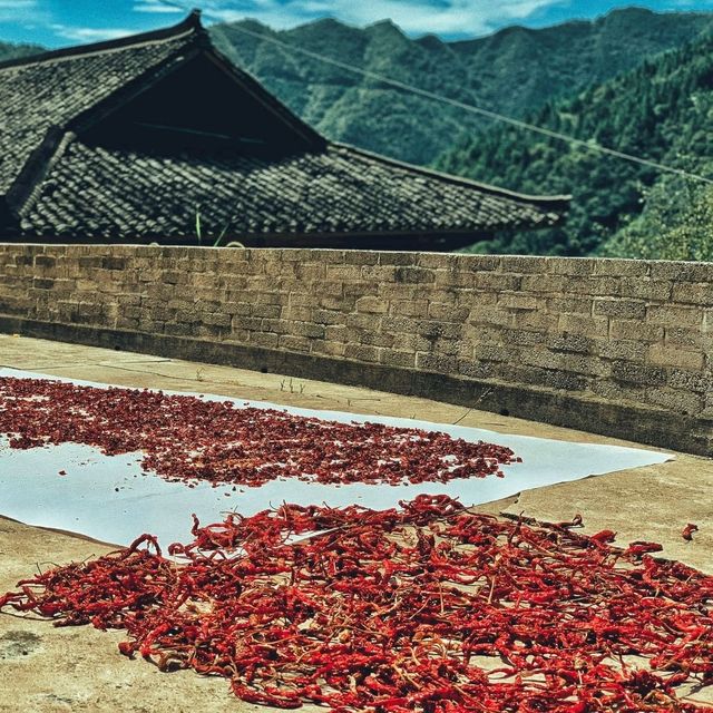 “Gateway to Longtang’s Timeless Miao Life”