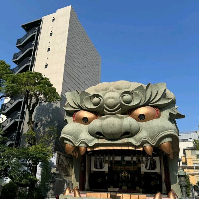 osaka ที่เที่ยวน่าสนใจ