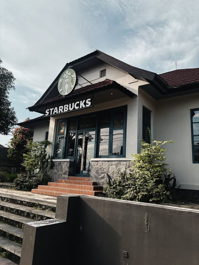 Starbucks Coffee CCAP