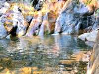 Lampi Waterfall, Thailand – A Refreshing Jungle Escape