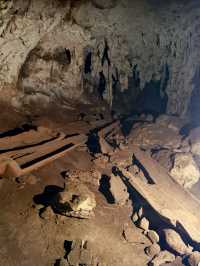 【タイ・パーイ ナムロッド洞窟】タイ北部・パーイ近郊で出会う、神秘の地下世界