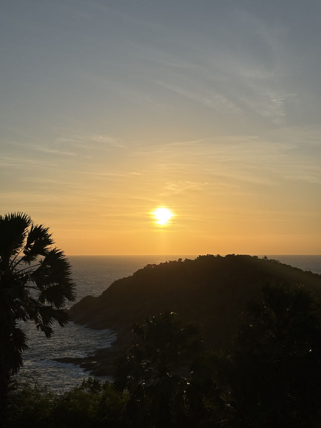 Promthep Cape in Phuket