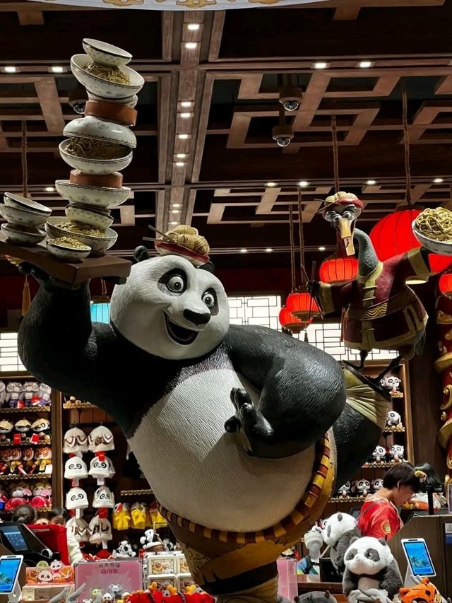 “Beijing’s Blockbuster Adventure Kingdom”