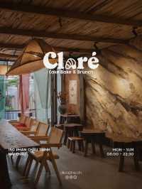 Claré Cake Bake & Brunch