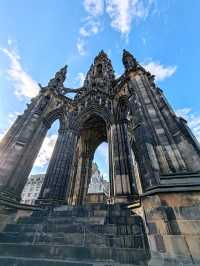 Edinburgh’s Picture-Perfect Walk