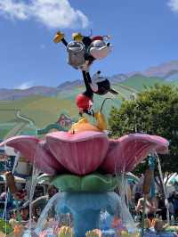 🏰✨ รีวิว Disneyland Park California ✨🏰