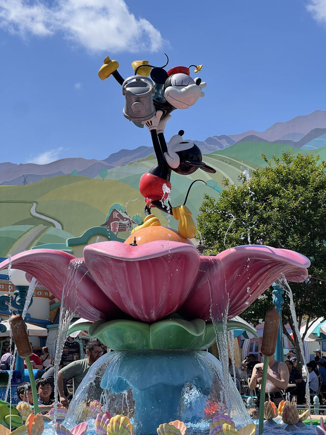 🏰✨ รีวิว Disneyland Park California ✨🏰