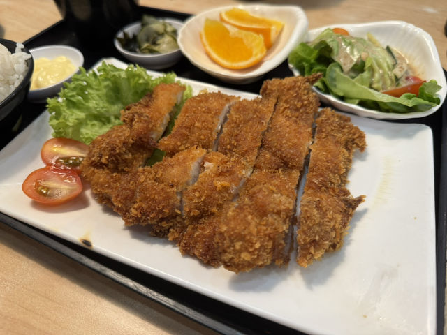 🍣 Sushi House @ Citrine Hub – Service Was Great, Food Just Okay