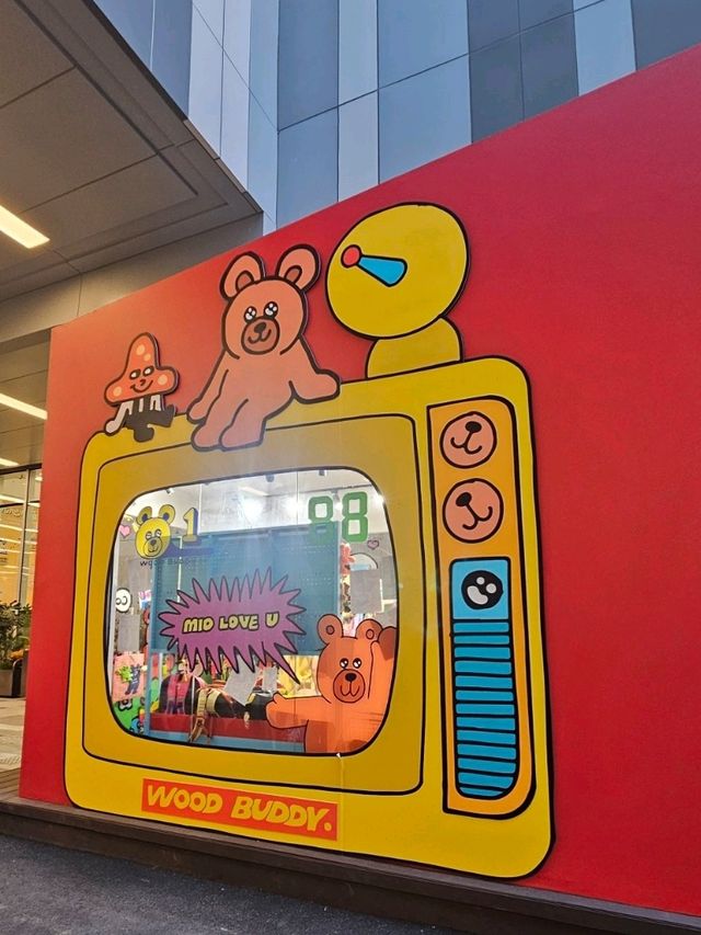 齊集多款文青、手作、卡通快閃店，不容錯過！！！
