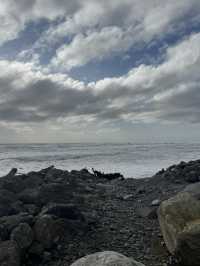 Quick day trip to a sleepy town and Gorges of Hokitika