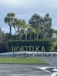 Quick day trip to a sleepy town and Gorges of Hokitika