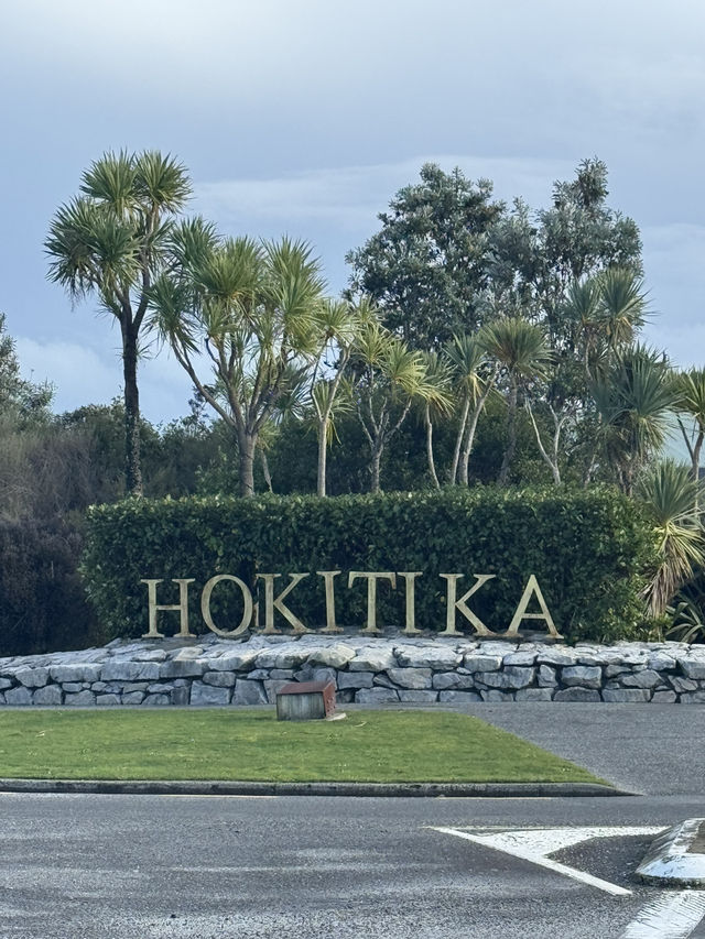 Quick day trip to a sleepy town and Gorges of Hokitika
