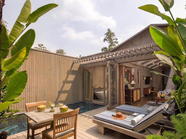 🌿 An Lam Retreat Saigon River Highlights