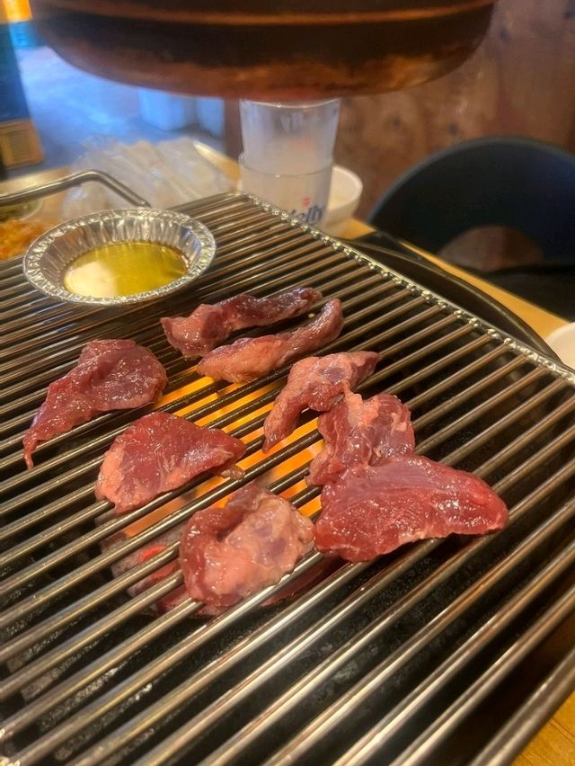 [🇰🇷大邱] 成西啓明大学近くで話題のサムギョプサル＆カルメギサル専門店「セレカルメギサル」