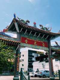🏛️ Chong Kong Tong Temple — Klang’s Fusion of Faith & History