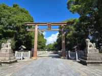 【大阪】堺市　大鳥大社