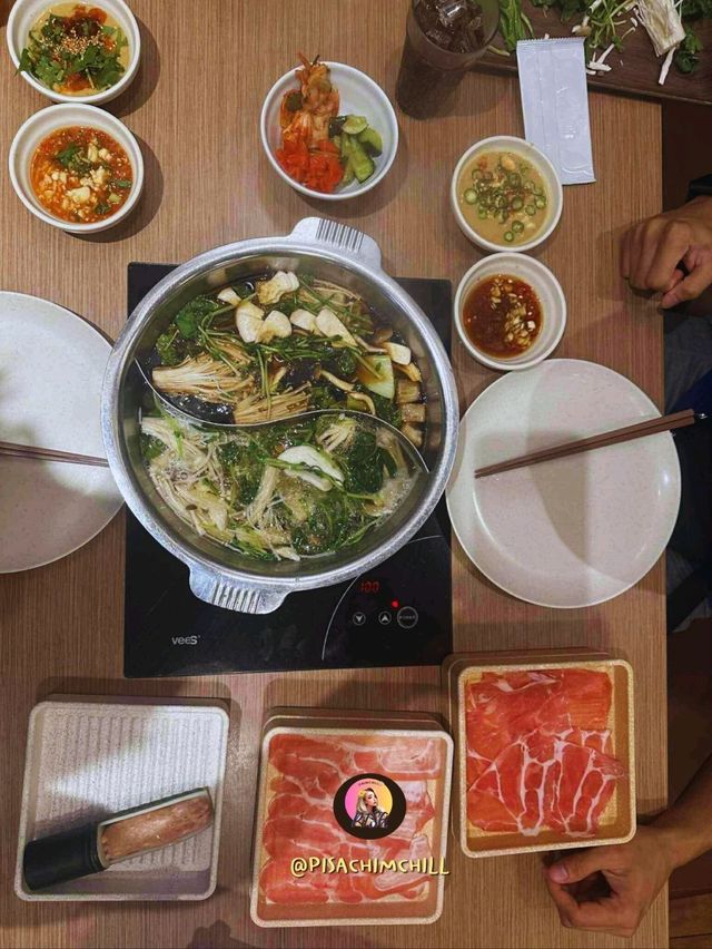 SHABU-YO LaLaport Bukit Bintang City Centre