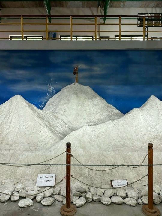 International Mountain Museum 
