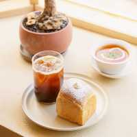 ☕️🍞Songridan-gil fresh raw bread specialty store, ‘Milbit’